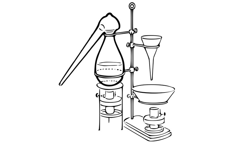 Scientific laboratry