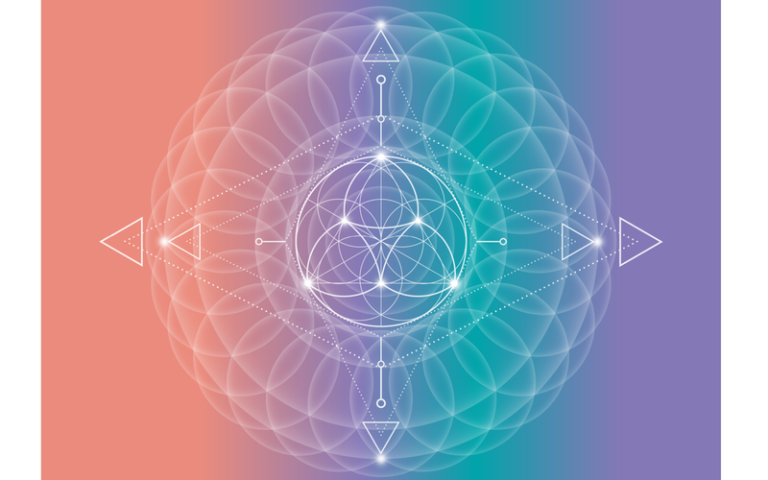 How Does Sacred Geometry Work? - Sacred Geo Patterns