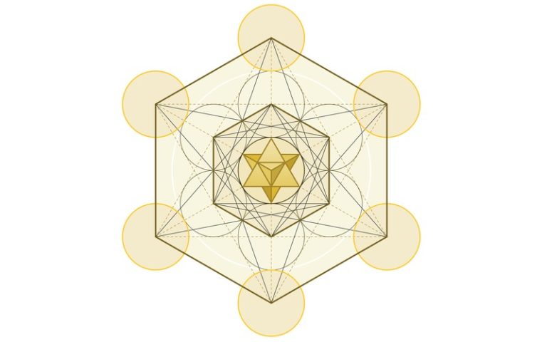 Metatron's Cube Code What is Metatron’s Cube in Sacred Geometry? A Complete Guide - Sacred ...
