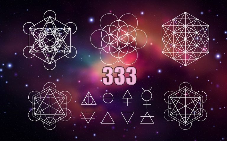What is the Sacred Geometry 333? - Sacred Geo Patterns