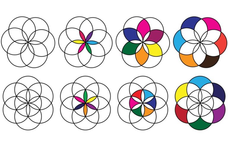 The Art of Sacred Geometry Patterns - Sacred Geo Patterns