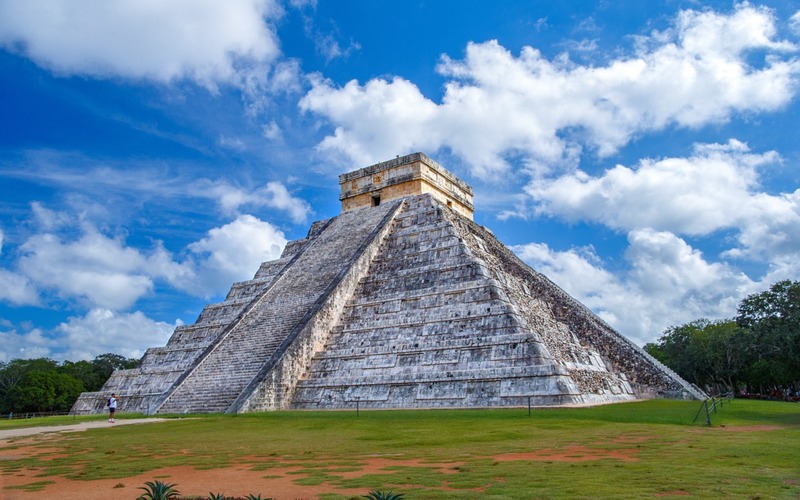 El Castillo, Chichen Itza